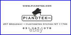 Steinway1098 Upright Piano 1997