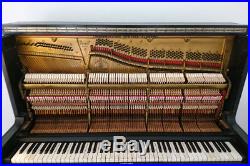 Steinway 1904 Vertical Upright Piano S/N 118623