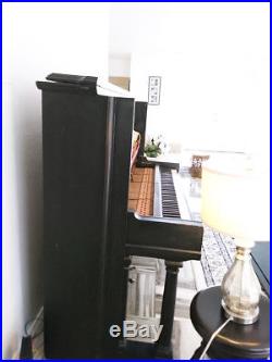 Steinway 1904 Vertical Upright Piano S/N 118623
