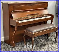 Steinway 45 Upright Piano Picarzo Pianos Hamburg Upright K Model Z