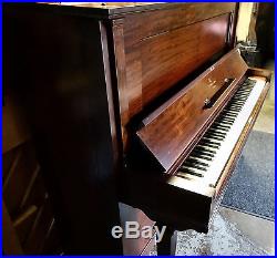 Steinway 50 Upright Piano