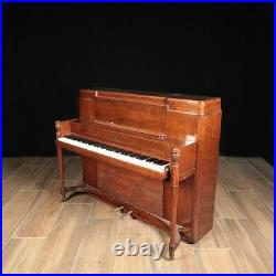 Steinway Art Deco Studio Piano