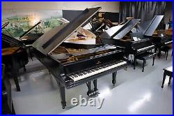 Steinway C Semi Concert Grand Piano Recently Rebuilt, REDUCED AGAIN