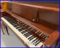 Steinway Console Piano REDUCED