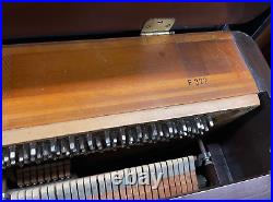 Steinway Console Piano REDUCED