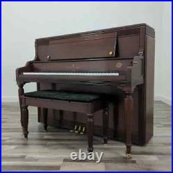 Steinway Crown Jewel 4510 (46) in Satin Mahogany #532953