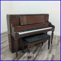 Steinway Crown Jewel 4510 (46) in Satin Mahogany #532953