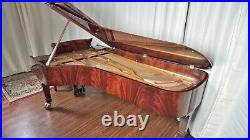 Steinway D Centennial Grand Piano (1880) Fully Restored #44720