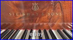 Steinway D Centennial Grand Piano (1880) Fully Restored #44720