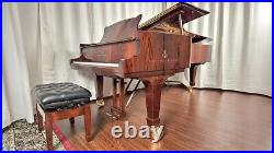 Steinway D Centennial Grand Piano (1880) Fully Restored #44720