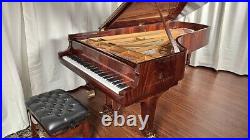 Steinway D Centennial Grand Piano (1880) Fully Restored #44720