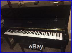 Steinway Essex EUP-123E Upright Piano Excellent Condition