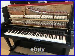 Steinway Essex upright piano