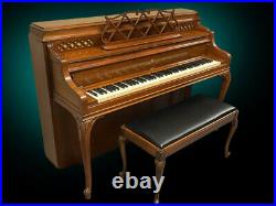 Steinway F Piano Art-Case Console Free Shipping