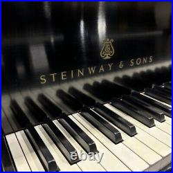 Steinway Grand Piano Model A3 (1918)