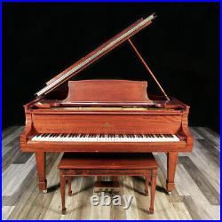 Steinway Grand Piano- Model O