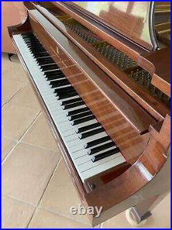 Steinway Grand Piano Model O Mahogany (2017)