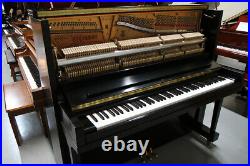 Steinway K Upright Piano with Player Free Shipping