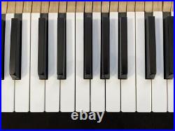 Steinway M 5'7 Chippendale Grand Piano Picarzo Pianos Mahogany Model 1997