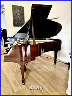 Steinway M Grand Piano 5'7 Polished Mahogany Steinway M Grand Piano 5'7 Polished Mahogany