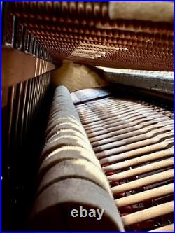 Steinway M Grand Piano 5'7 Polished Mahogany Steinway M Grand Piano 5'7 Polished Mahogany