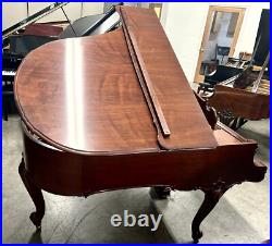 Steinway M Mahogany Polish 5'7 Grand Piano Steinway M Mahogany Polish 5'7 Grand Piano