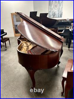 Steinway M Mahogany Polish 5'7 Grand Piano Steinway M Mahogany Polish 5'7 Grand Piano