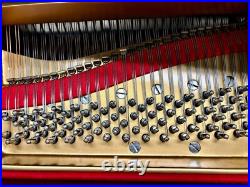 Steinway M Mahogany Polish 5'7 Grand Piano Steinway M Mahogany Polish 5'7 Grand Piano