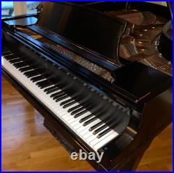 Steinway Model B 1969 Satin Ebony Ready Feb 2024 Lowest Prices in 5 Years