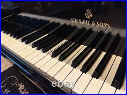 Steinway Model L 1956 Great Condition