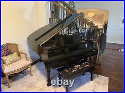 Steinway Model L 1956 Great Condition