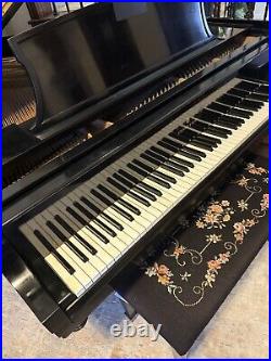 Steinway Model L 1956 Great Condition