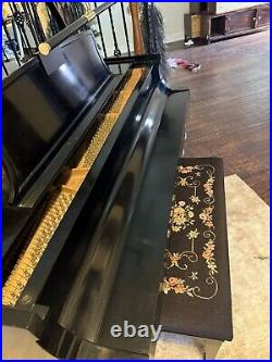 Steinway Model L 1956 Great Condition