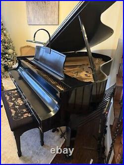 Steinway Model L 1956 Great Condition