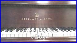 Steinway Model M Special Collection Series- Louis XV Carved Style