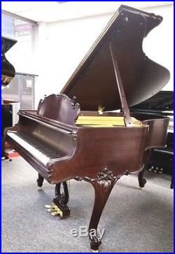 Steinway Model M Special Collection Series- Louis XV Carved Style