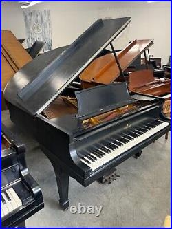 Steinway O Grand Piano 5'10 1/2 Satin Ebony