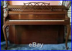 Steinway Piano Console Model 100 1967 Beautiful Dallas, TX Local Pick-Up