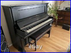 Steinway Piano K52 or KX Upright Grand 1921