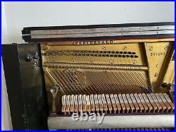 Steinway Piano K52 or KX Upright Grand 1921