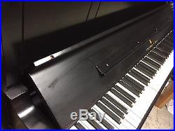 Steinway & Son Upright Piano