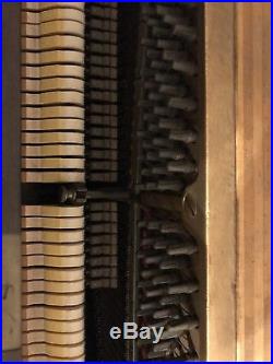 Steinway & Sons 1940 Upright Piano (Steinway and Sons)