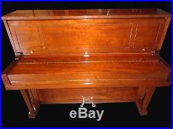 Steinway &Sons 45 professional Upright piano FREE SHIPPING