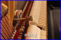 Steinway & Sons Model K Vertical Upright Piano Hand Crafted American Instrument