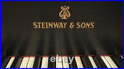 Steinway & Sons Model O SALE