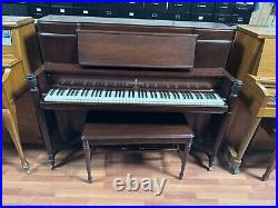 Steinway & Sons Model P