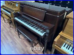 Steinway & Sons Model P