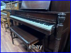 Steinway & Sons Model P