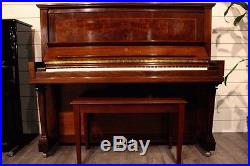 Steinway & Sons Piano Model K 52