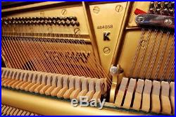 Steinway & Sons Piano Model K 52